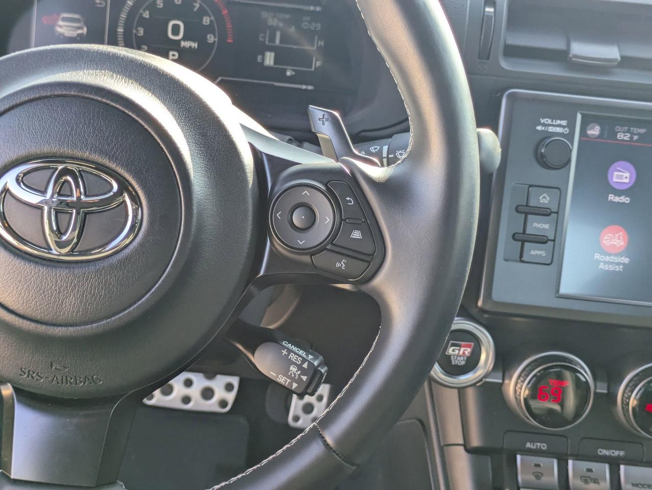 2022 Toyota GR86 Premium Castroville TX