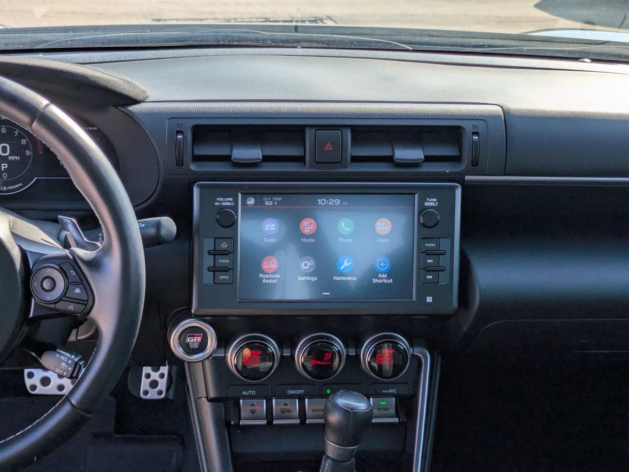 2022 Toyota GR86 Premium Castroville TX