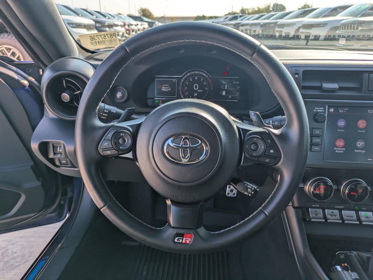 2022 Toyota GR86 Premium Castroville TX