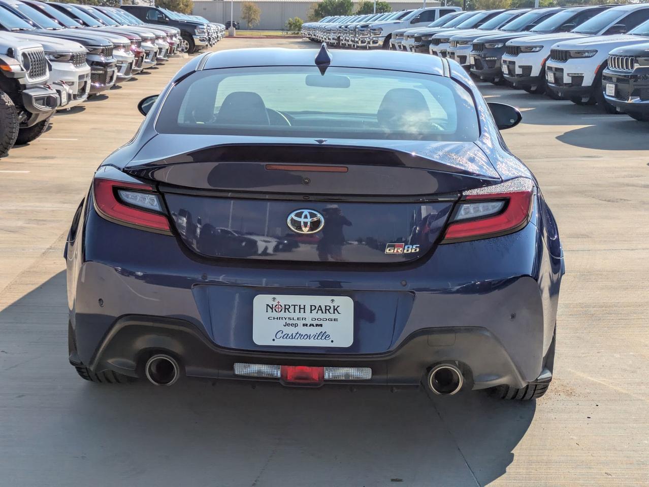 2022 Toyota GR86 Premium Castroville TX