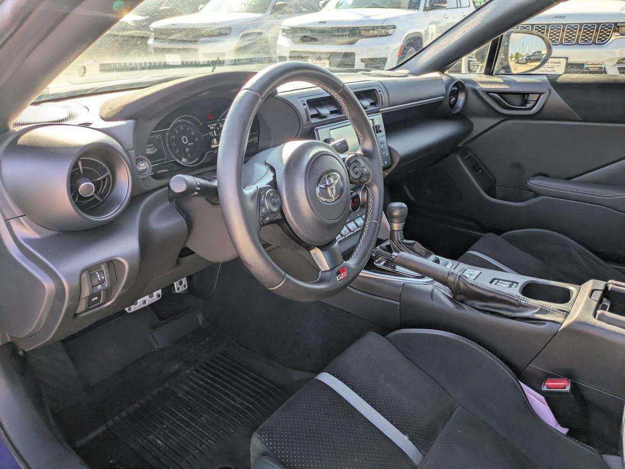 2022 Toyota GR86 Premium Castroville TX