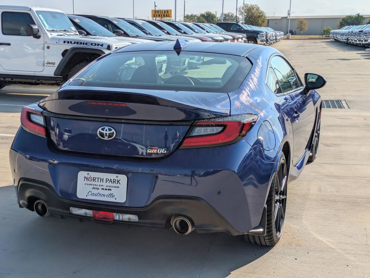 2022 Toyota GR86 Premium Castroville TX