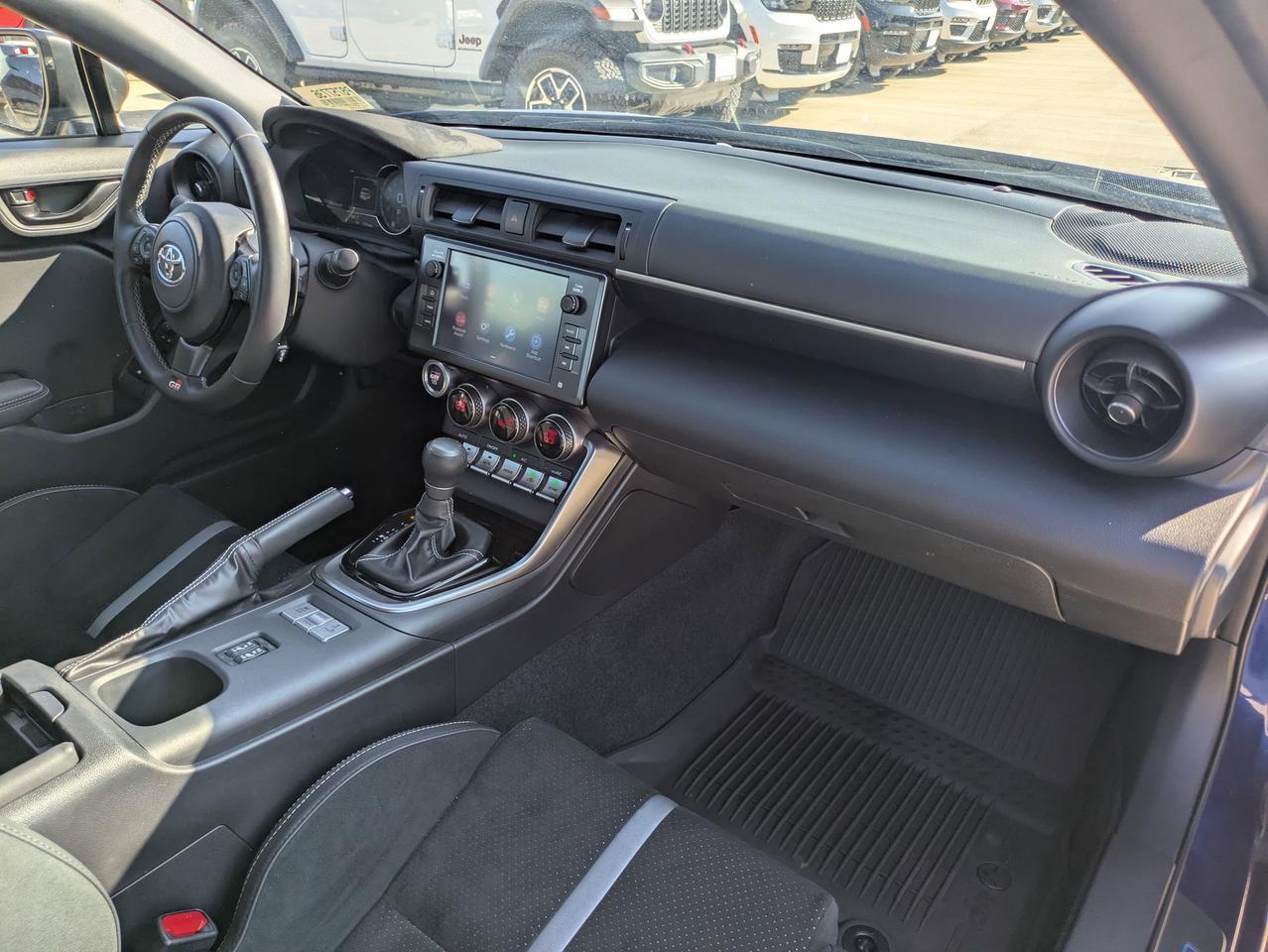 2022 Toyota GR86 Premium Castroville TX