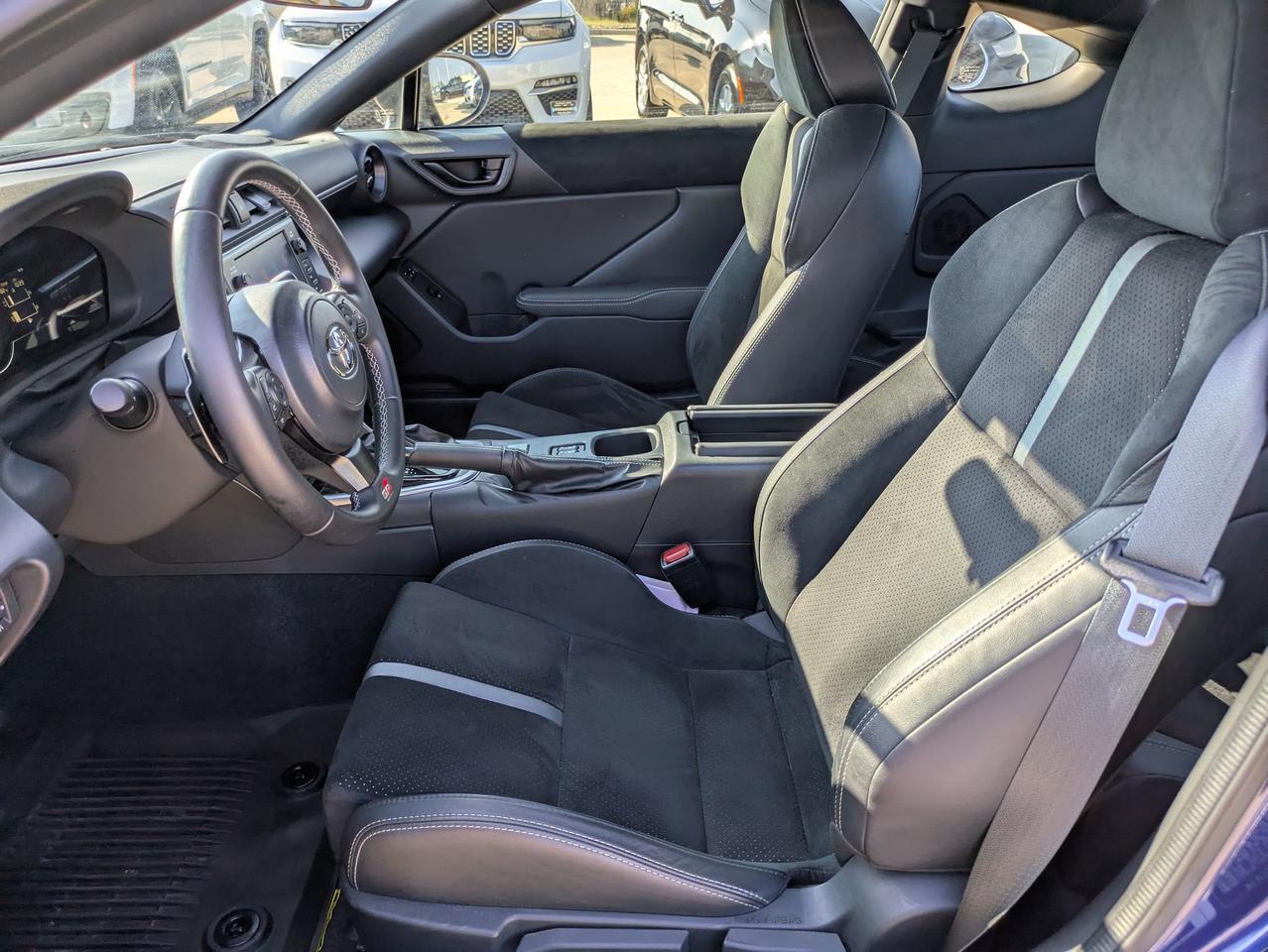 2022 Toyota GR86 Premium Castroville TX