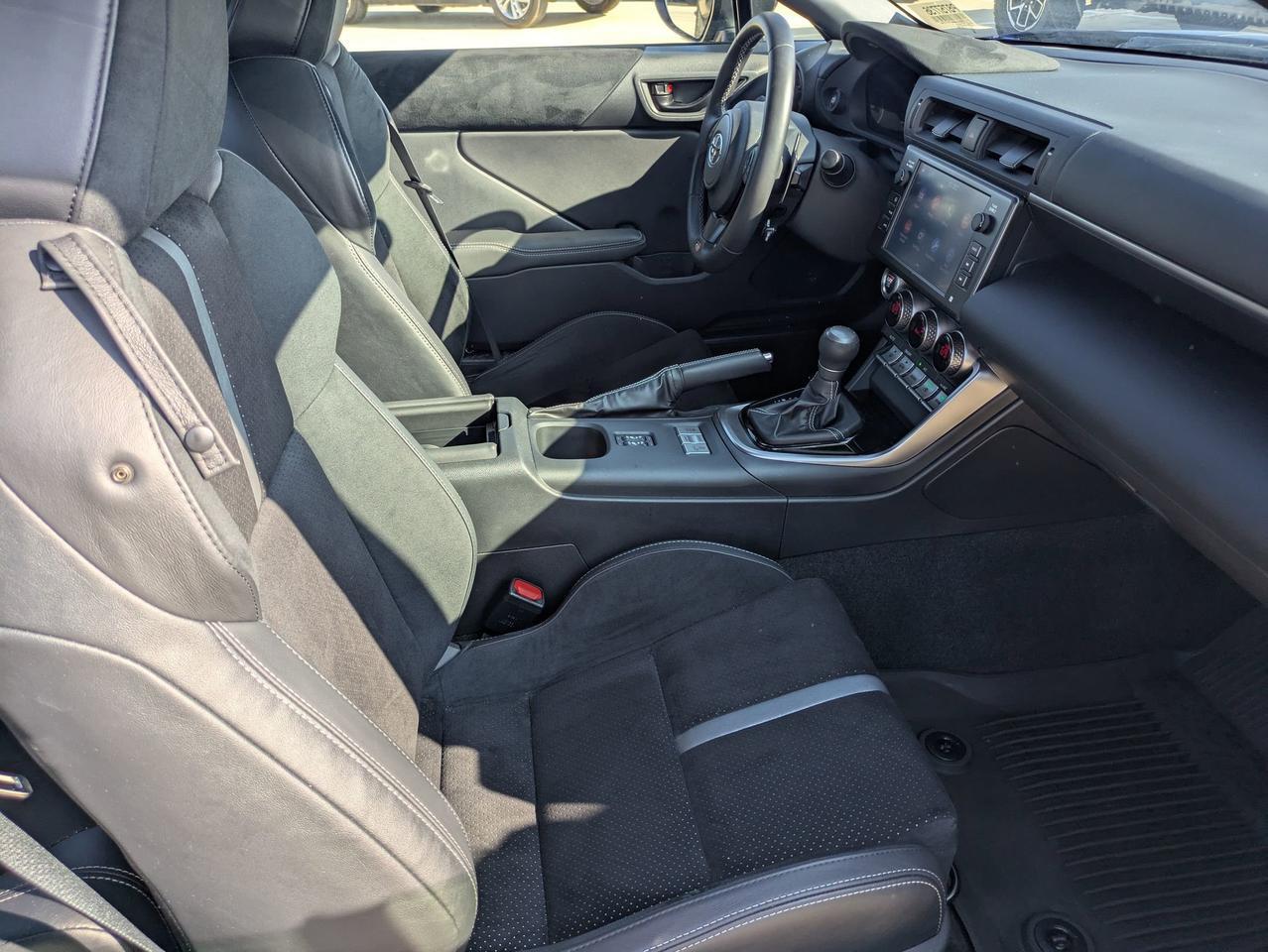 2022 Toyota GR86 Premium Castroville TX