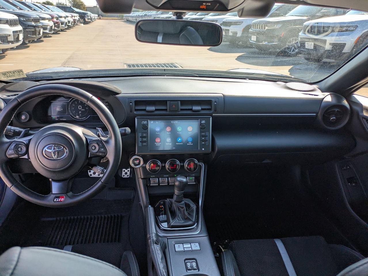 2022 Toyota GR86 Premium Castroville TX