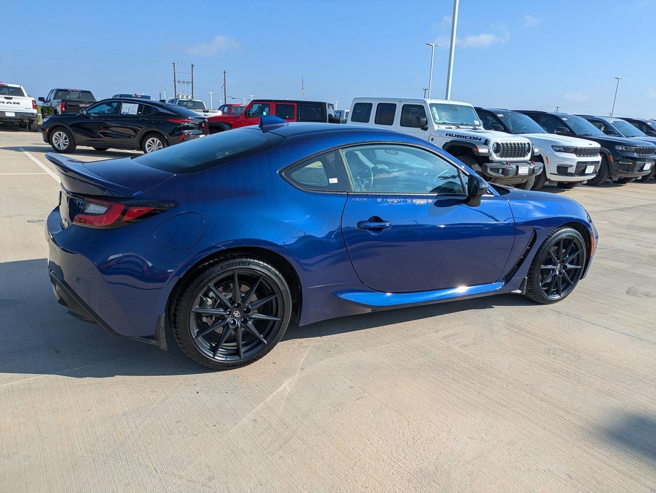 2022 Toyota GR86 Premium Castroville TX