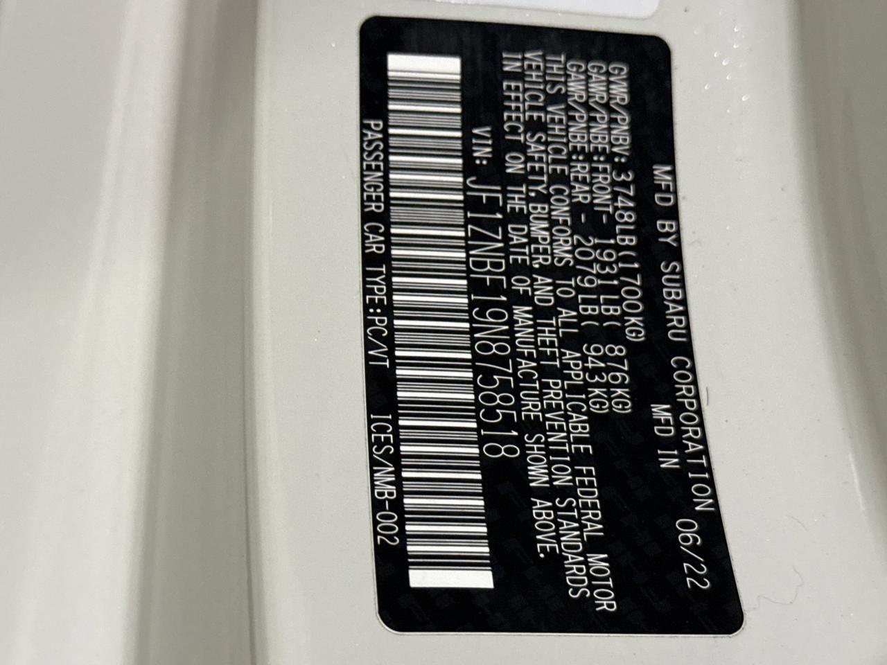 2022 Toyota GR86 Premium San Antonio TX