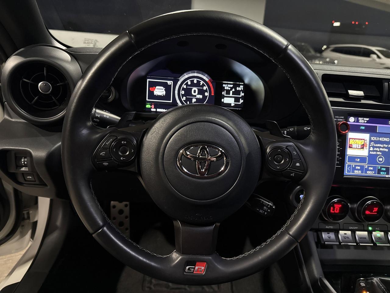 2022 Toyota GR86 Premium San Antonio TX