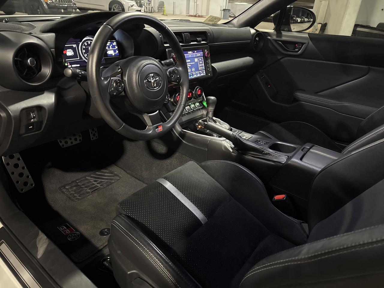 2022 Toyota GR86 Premium San Antonio TX