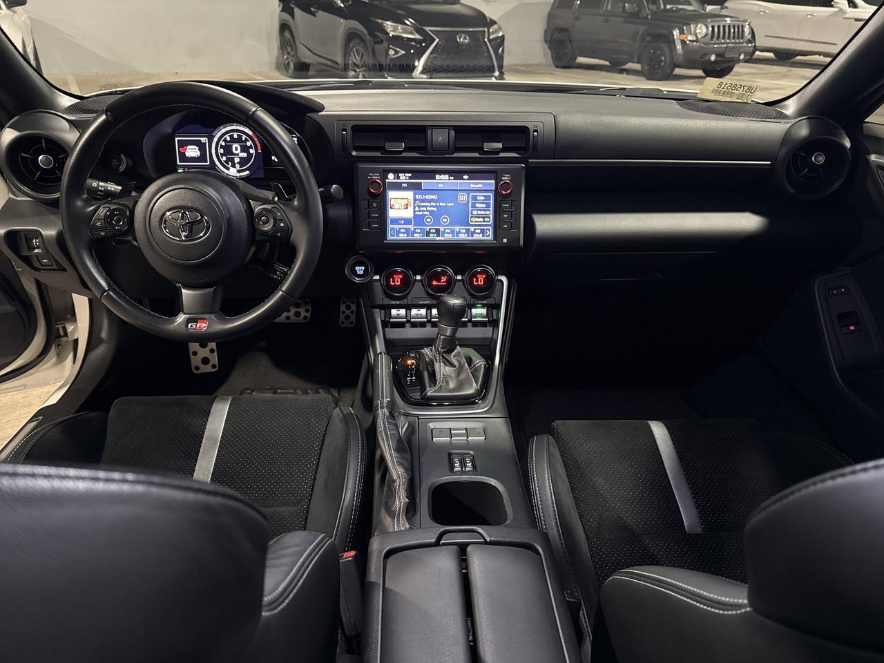 2022 Toyota GR86 Premium San Antonio TX