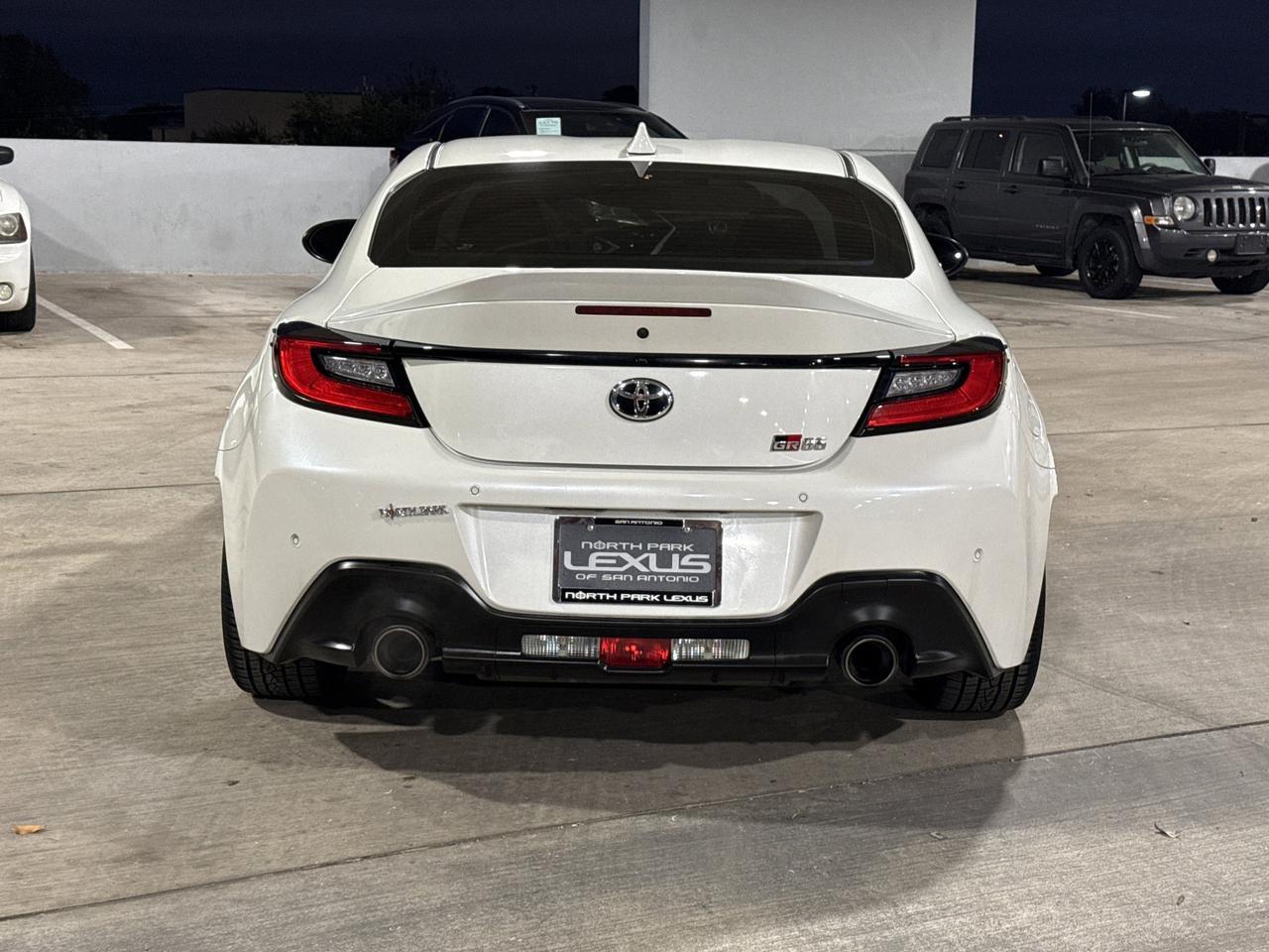 2022 Toyota GR86 Premium San Antonio TX
