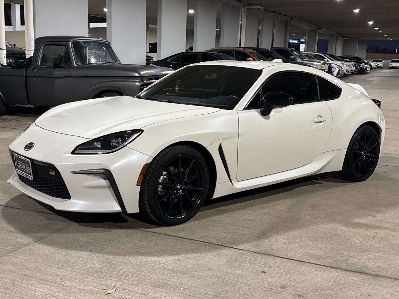 2022 Toyota GR86 Premium San Antonio TX