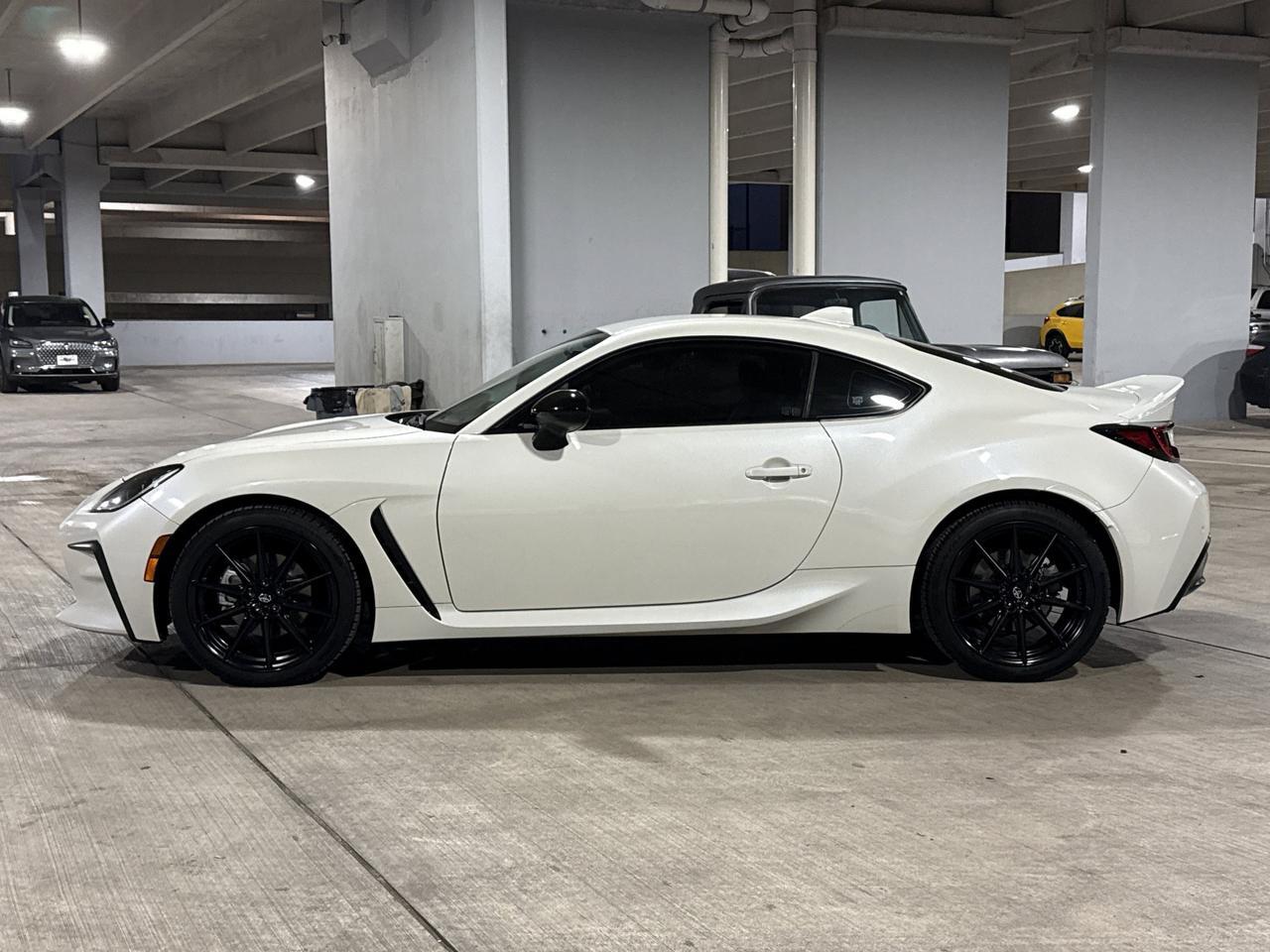 2022 Toyota GR86 Premium