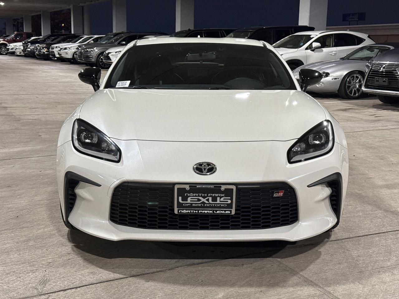 2022 Toyota GR86 Premium San Antonio TX