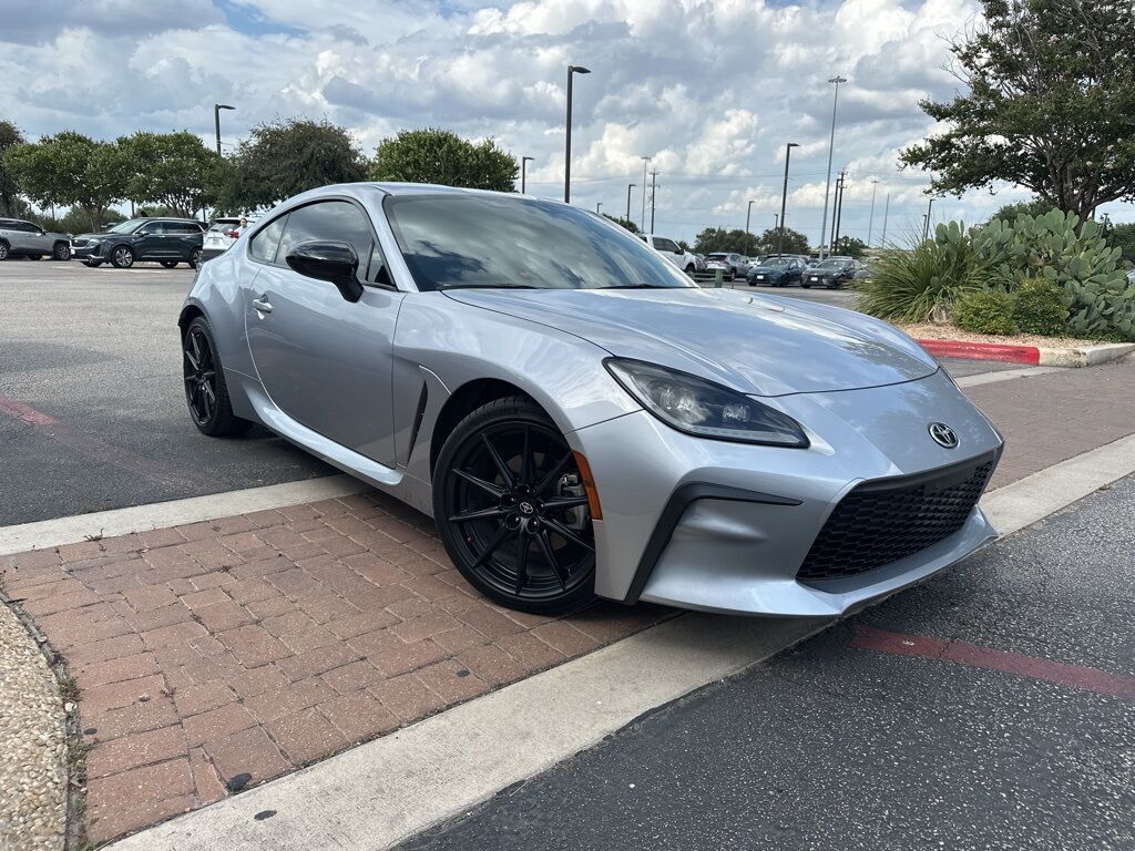 2022 Toyota GR86 Premium San Antonio TX