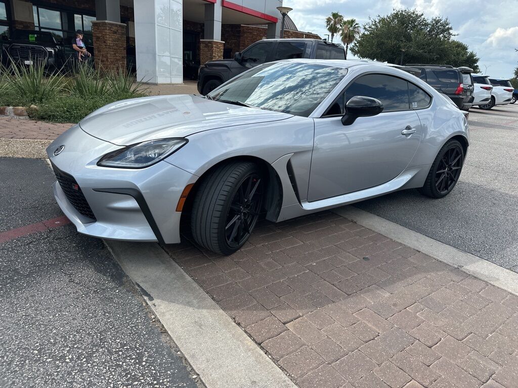 2022 Toyota GR86 Premium San Antonio TX