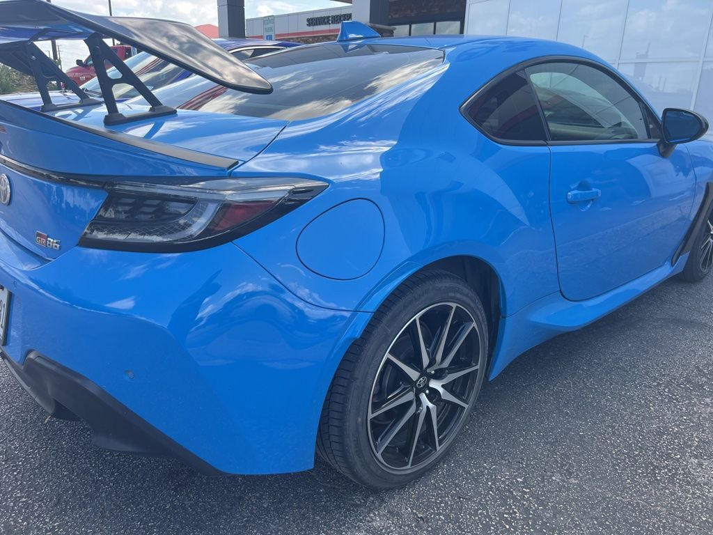 2022 Toyota GR86 Premium San Antonio TX