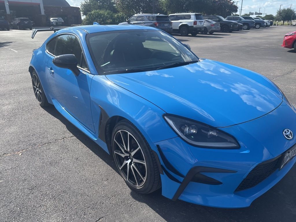 2022 Toyota GR86 Premium San Antonio TX