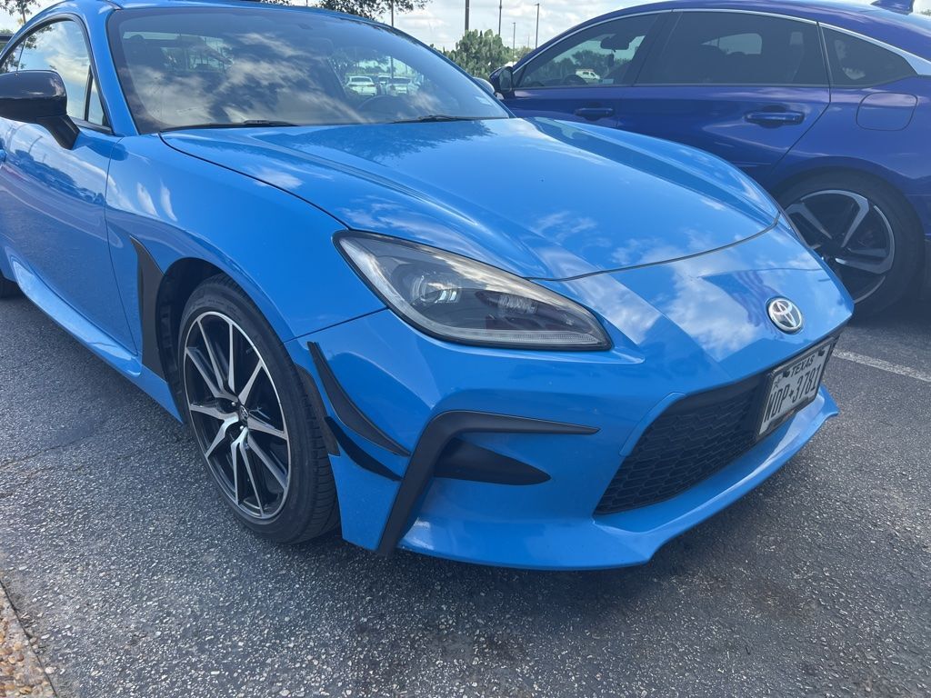 2022 Toyota GR86 Premium San Antonio TX