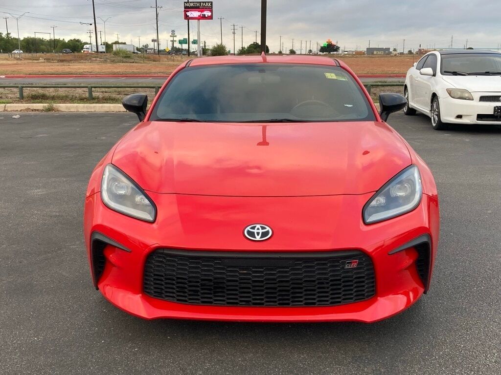2022 Toyota GR86 Premium San Antonio TX