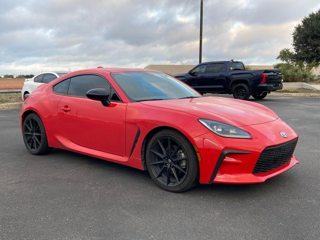 2022 Toyota GR86 Premium San Antonio TX
