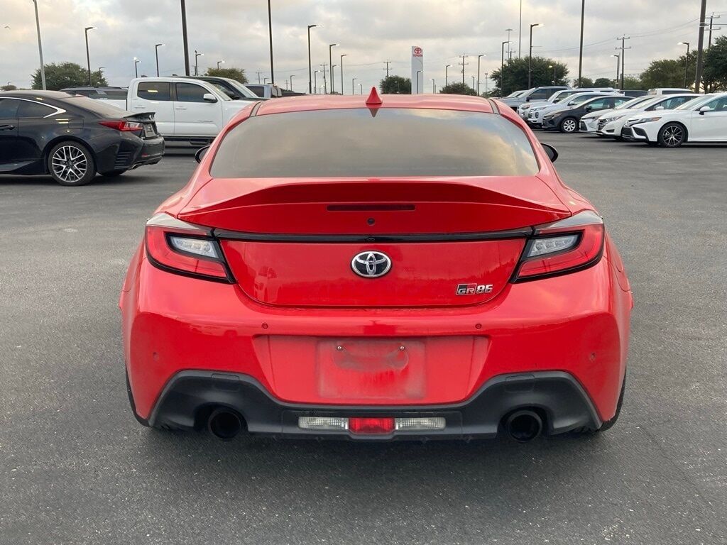 2022 Toyota GR86 Premium San Antonio TX