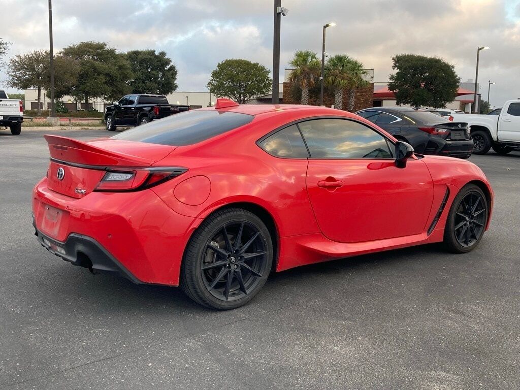 2022 Toyota GR86 Premium San Antonio TX