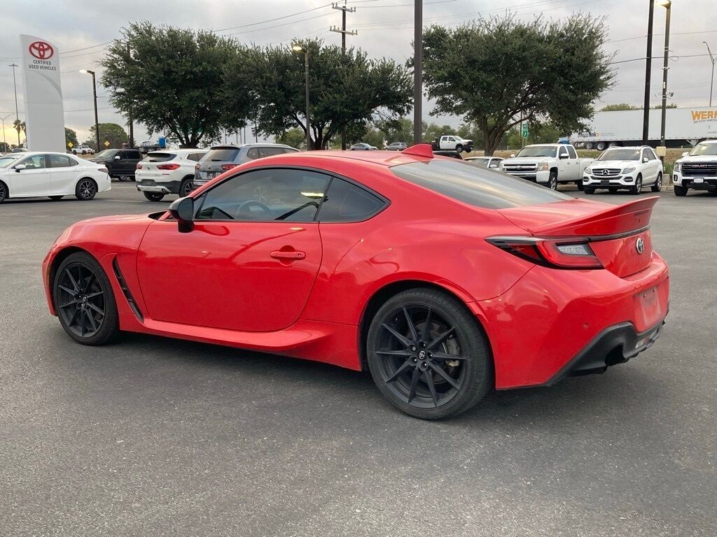 2022 Toyota GR86 Premium San Antonio TX