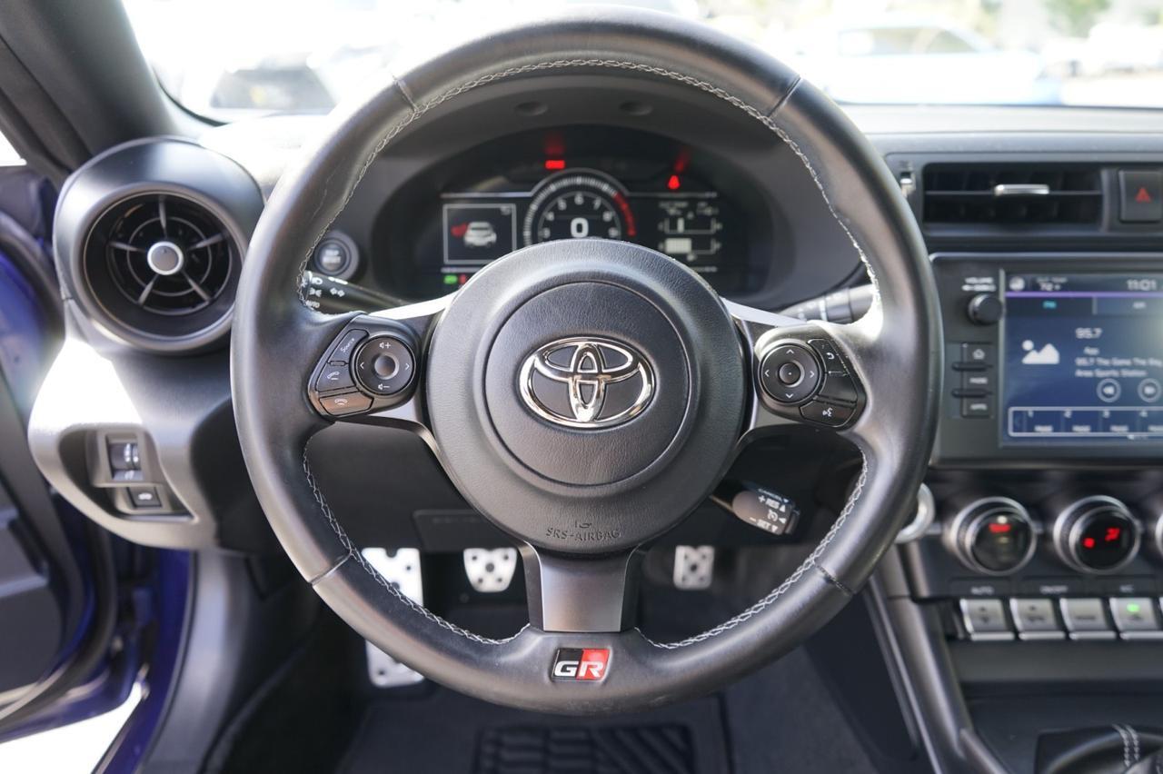 2022 Toyota GR86 Premium Walnut Creek CA