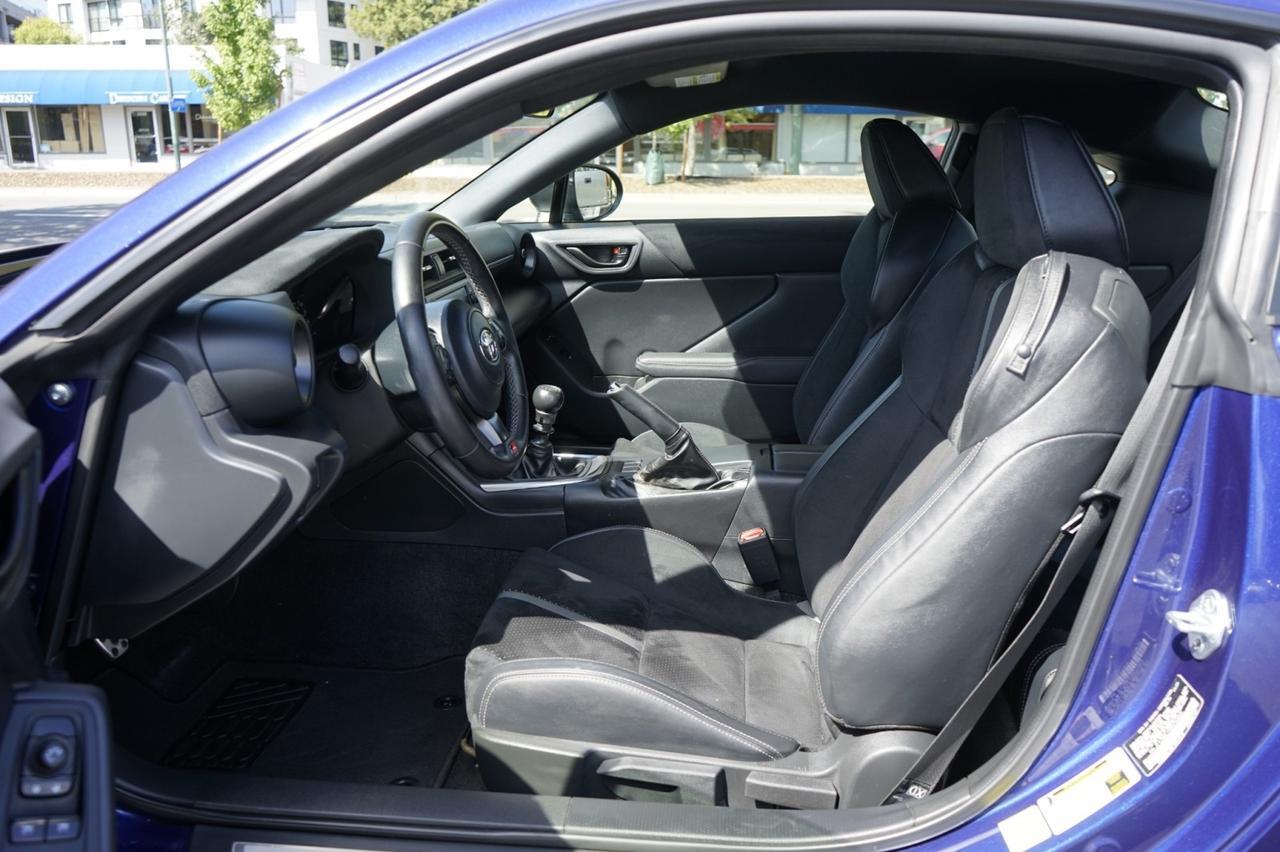 2022 Toyota GR86 Premium Walnut Creek CA