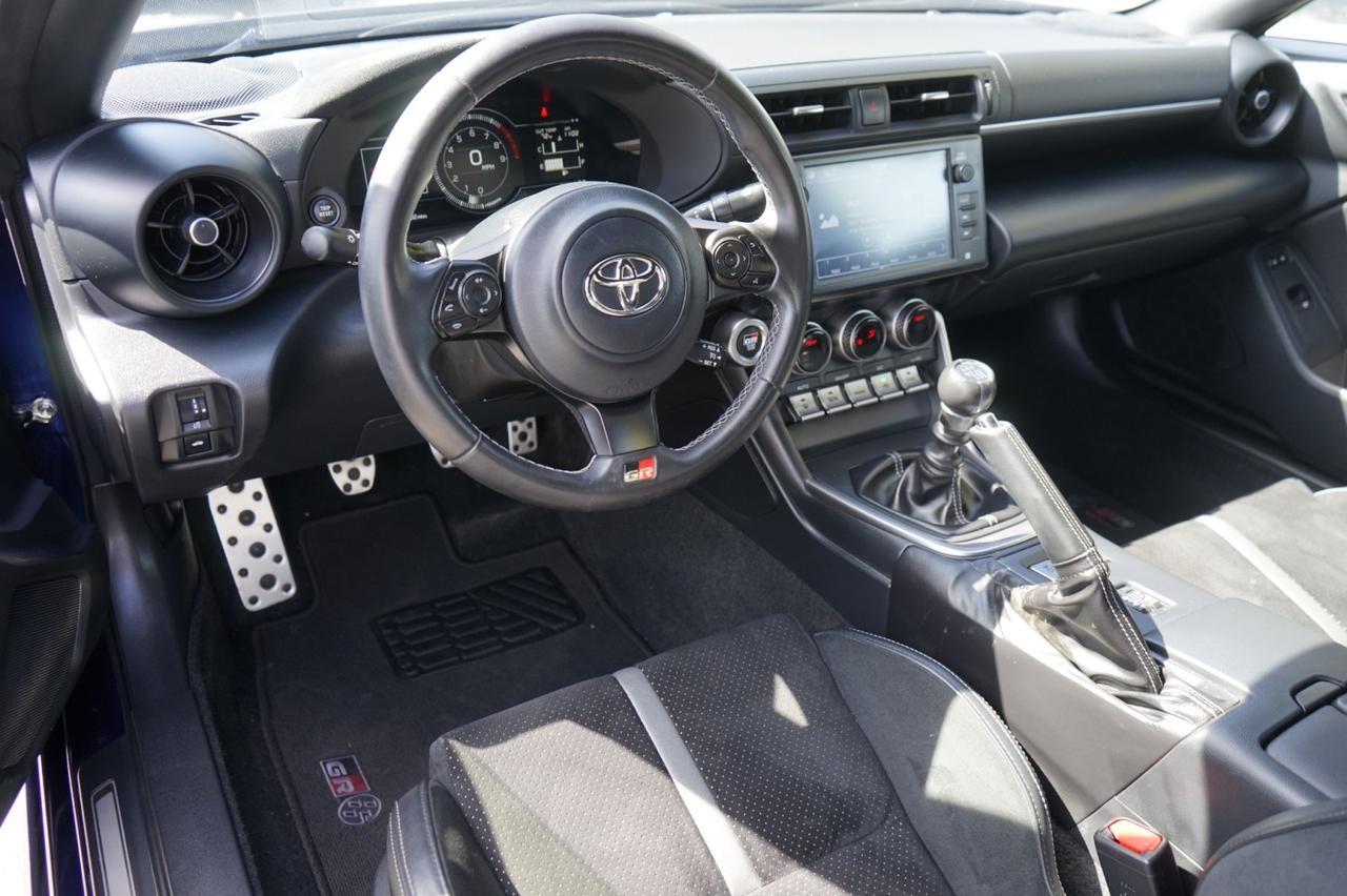 2022 Toyota GR86 Premium Walnut Creek CA
