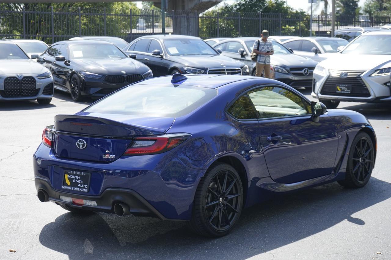 2022 Toyota GR86 Premium Walnut Creek CA
