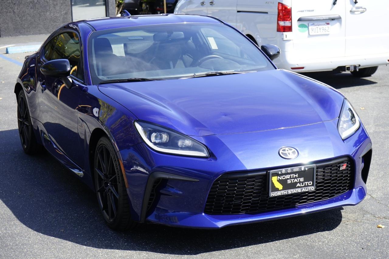2022 Toyota GR86 Premium Walnut Creek CA
