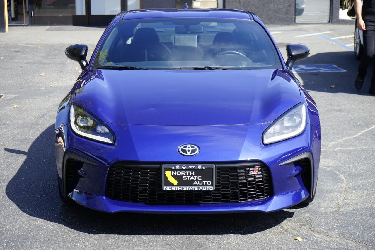 2022 Toyota GR86 Premium Walnut Creek CA