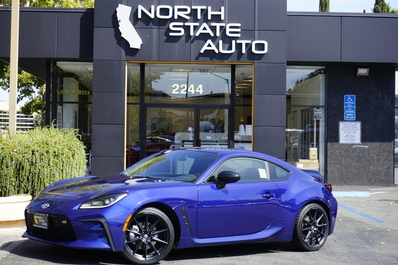 2022 Toyota GR86 Premium Walnut Creek CA