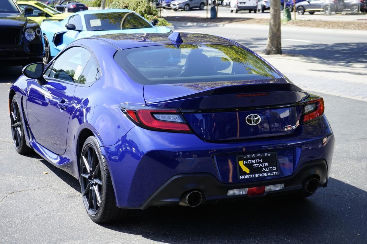 2022 Toyota GR86 Premium Walnut Creek CA