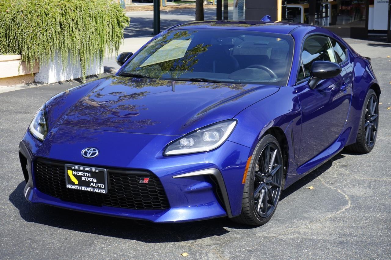 2022 Toyota GR86 Premium Walnut Creek CA