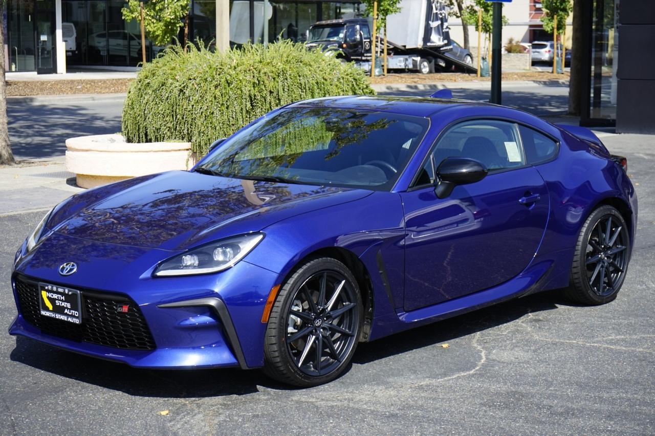 2022 Toyota GR86 Premium Walnut Creek CA