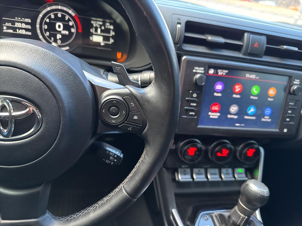 2022 Toyota GR86 Premium Warrenton VA