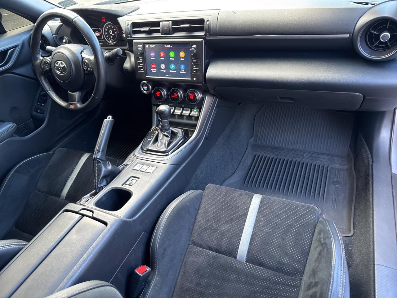 2022 Toyota GR86 Premium Warrenton VA