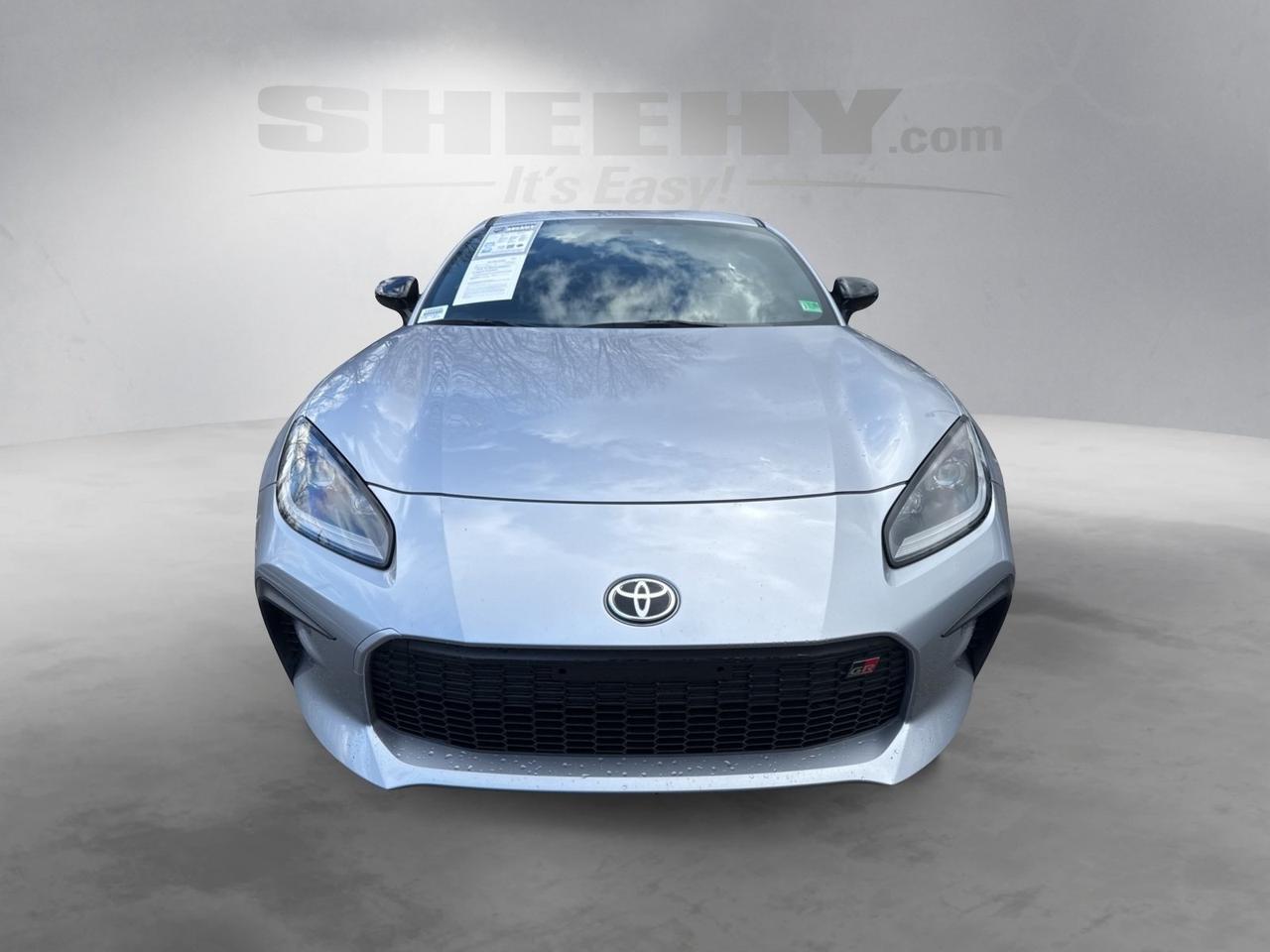 2022 Toyota GR86 Premium Warrenton VA