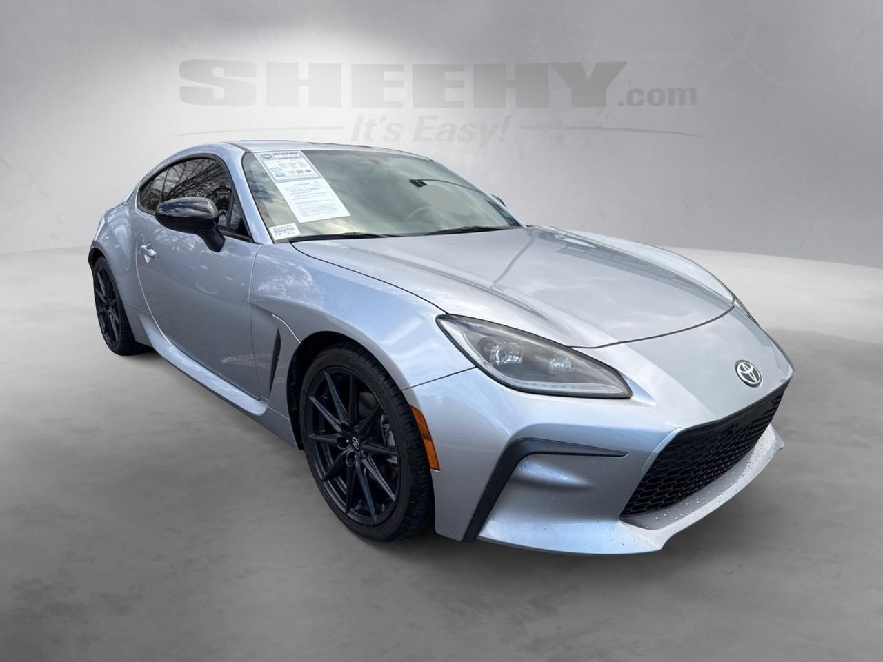 2022 Toyota GR86 Premium Warrenton VA