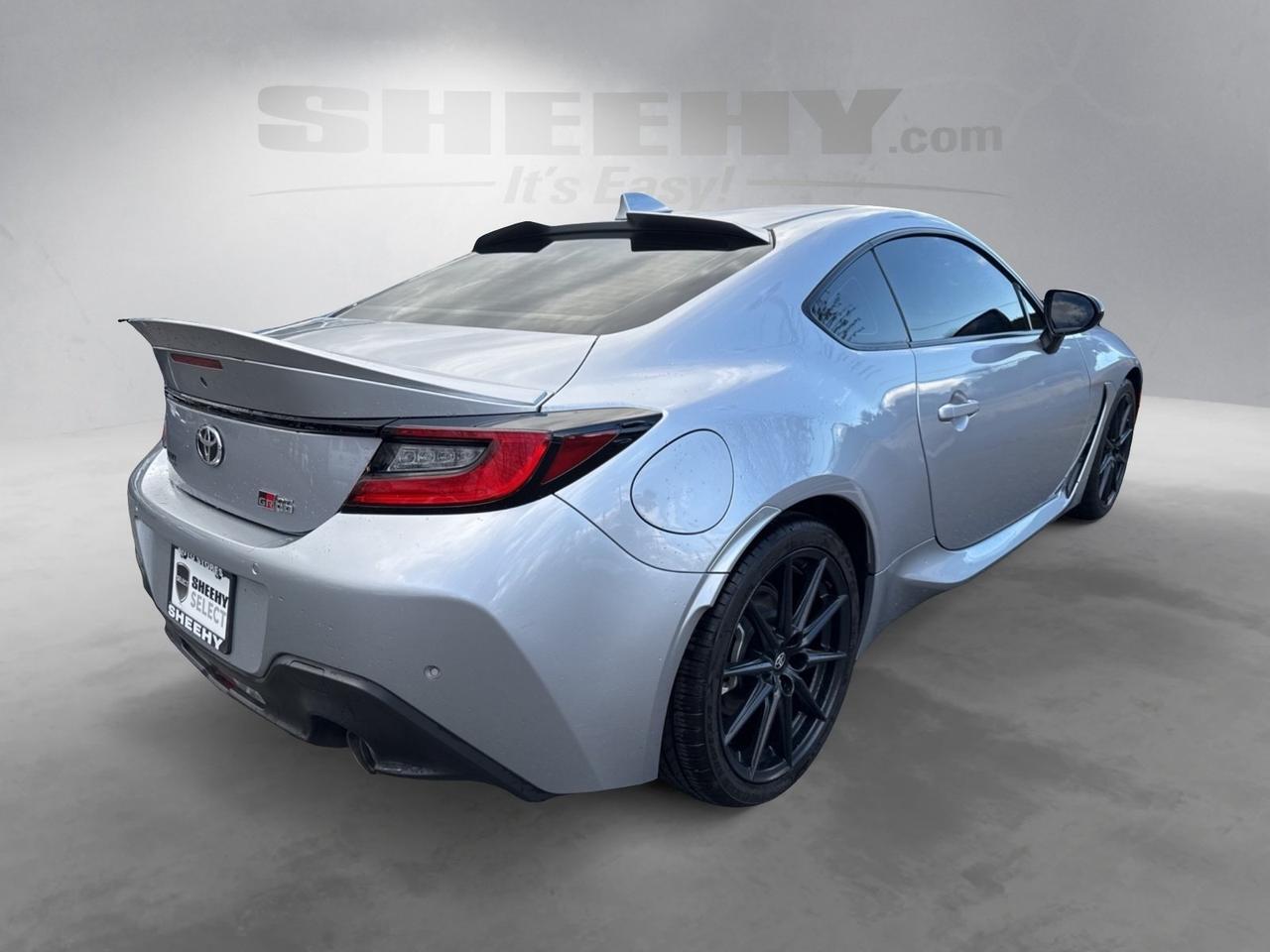 2022 Toyota GR86 Premium Warrenton VA