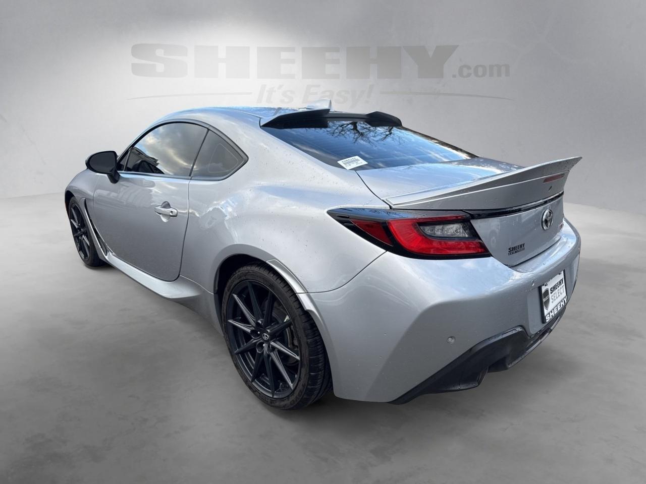 2022 Toyota GR86 Premium Warrenton VA