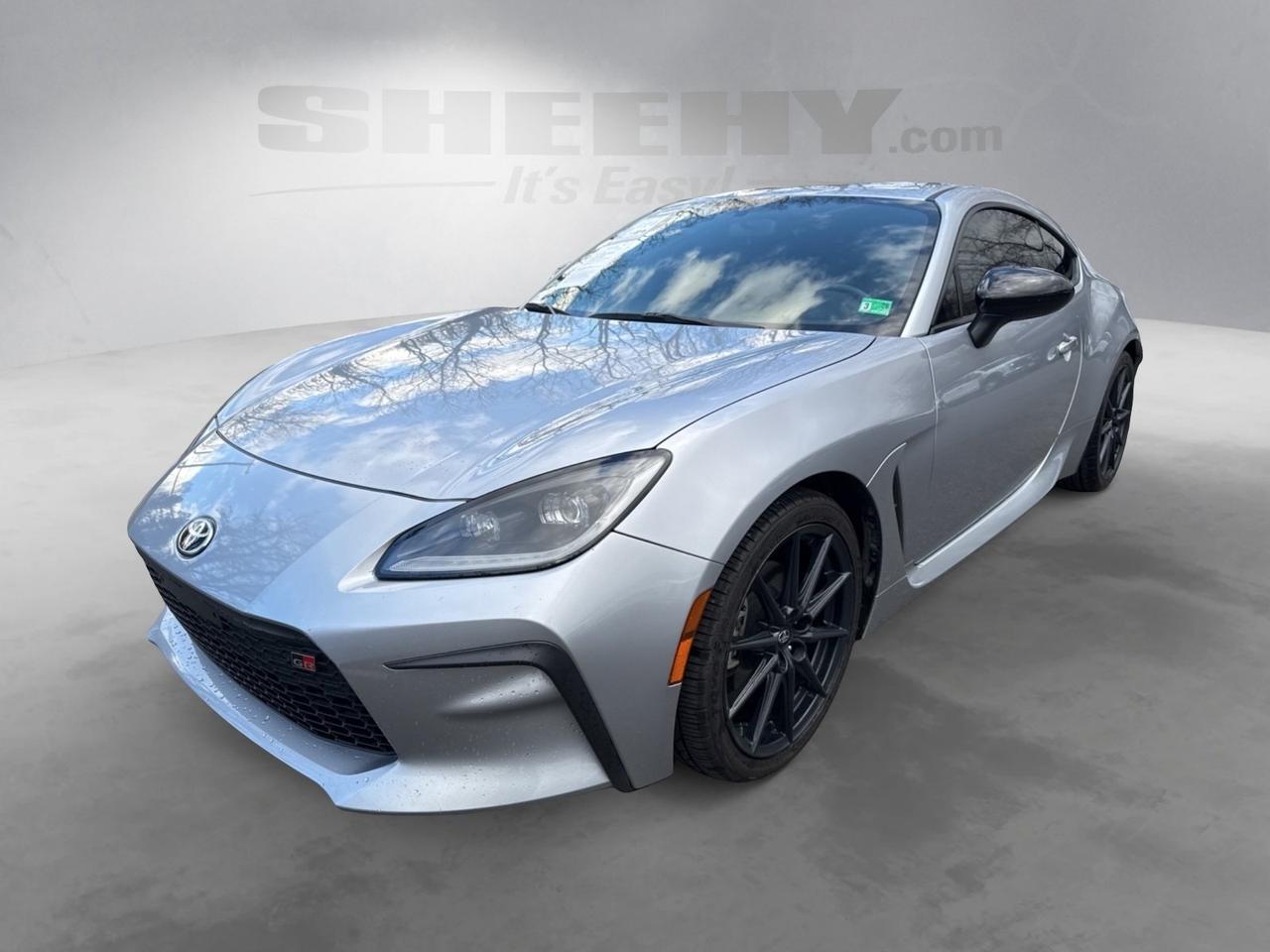 2022 Toyota GR86 Premium Warrenton VA