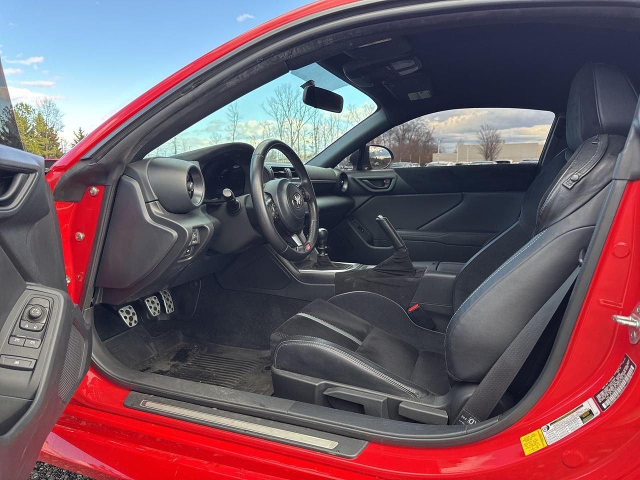 2022 Toyota GR86 Premium Chantilly VA