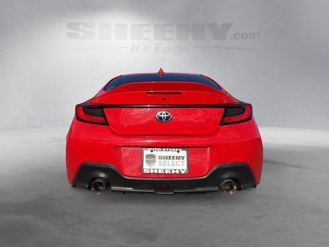 2022 Toyota GR86 Premium Chantilly VA