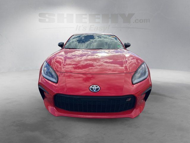 2022 Toyota GR86 Premium Chantilly VA