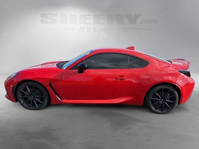 2022 Toyota GR86 Premium Chantilly VA